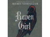 Raven Girl- Audrey Niffenegger