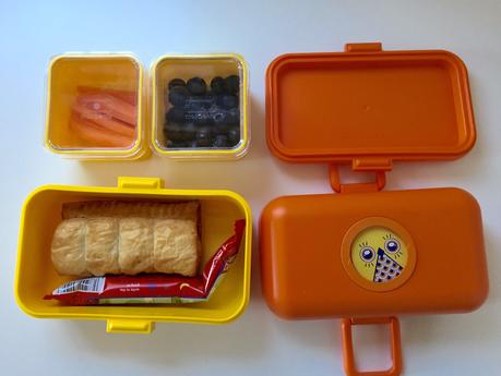 Bento Lunches with Mon Bento Tresor