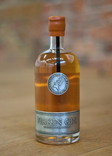 firkin gin launch