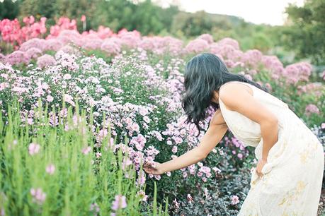 An Insanely Romantic Engagement Session by Qiane