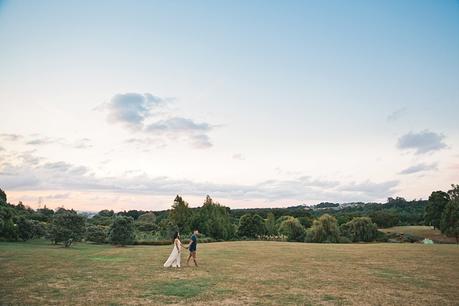 An Insanely Romantic Engagement Session by Qiane