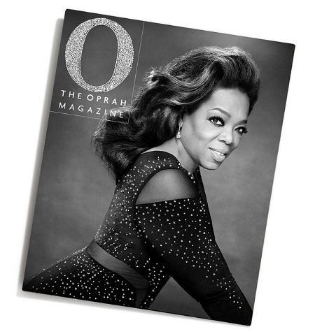 Oprah's Master hair stylist Andre Walker