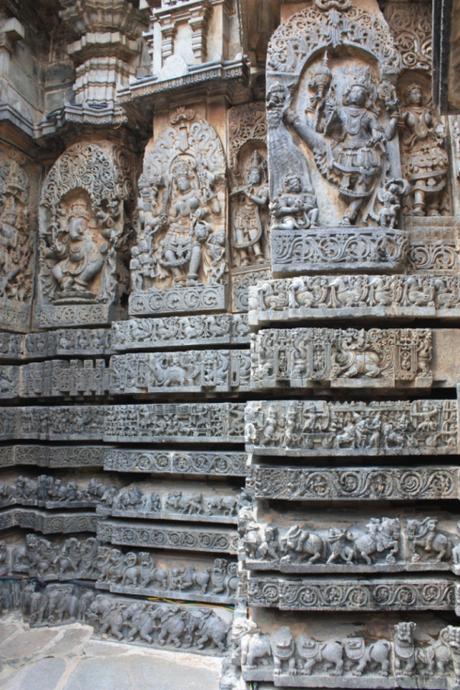 Taken on April 25, 2015 at Halebidu