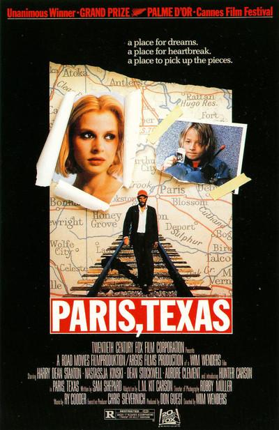MOVIE OF THE WEEK: Paris, Texas