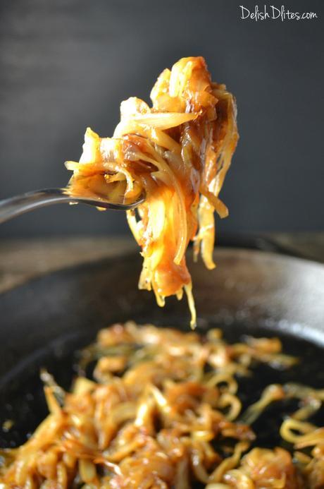 How to Make Perfect Caramelized Onions