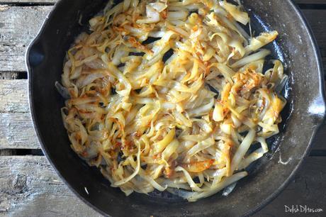 How to Make Perfect Caramelized Onions