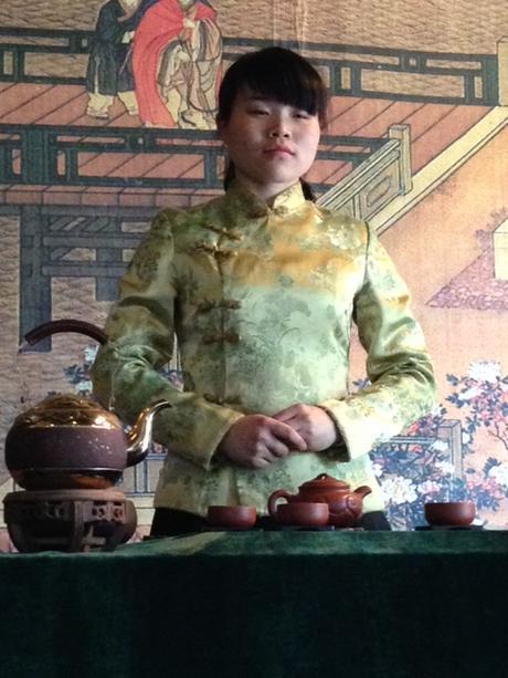 traditional tea ceremony