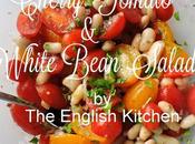 Cherry Tomato White Bean Salad