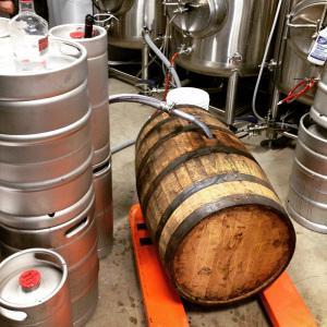 Over a Barrel: The Rising Cost for a Specialty Beer