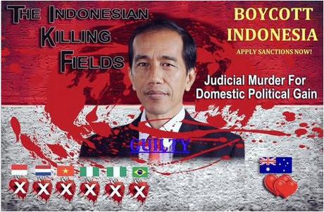 The controversy Mary Jane death penalty in Indonesian