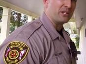 Alabama Deputy Chris Blevins, Beat Home, Featured Video About "code Ethics"