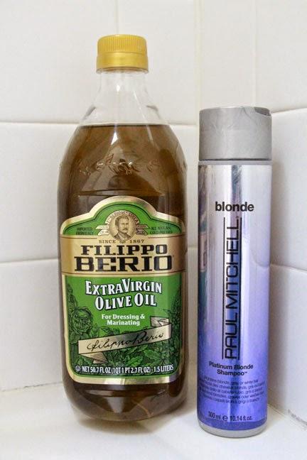 Fun in the Kitchen?! - Fixing a Dry & Flaky Scalp