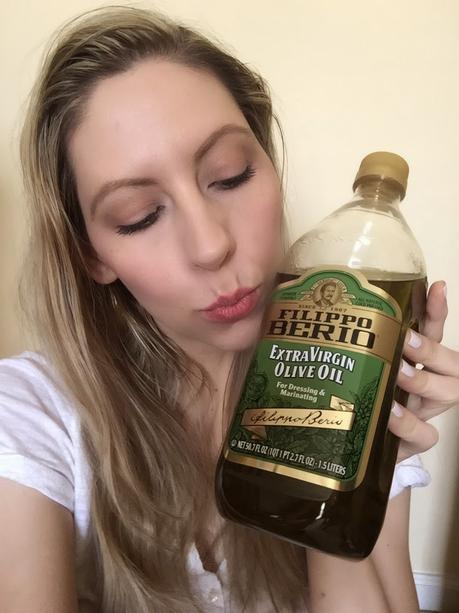 Fun in the Kitchen?! - Fixing a Dry & Flaky Scalp