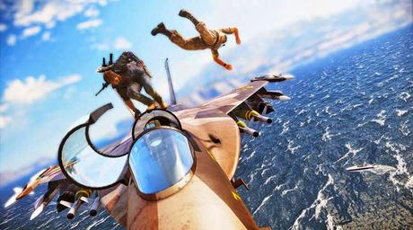 Just Cause 3 trailer is your first look at gameplay