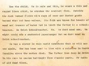 Early Drafts Blood Meridian