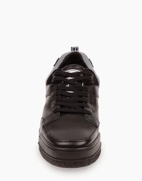 Clean With a Catch:  Kenzo Low-Top Trainer