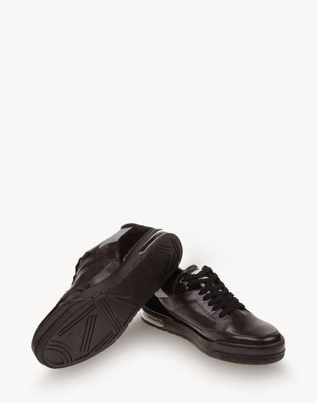 Clean With a Catch:  Kenzo Low-Top Trainer