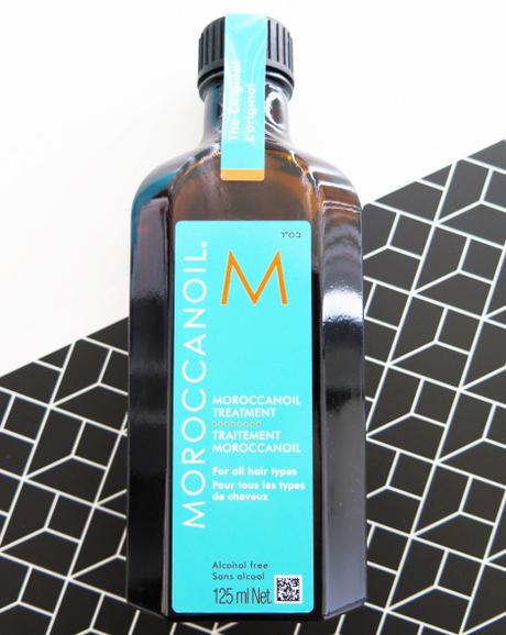 moroccan oil treatment