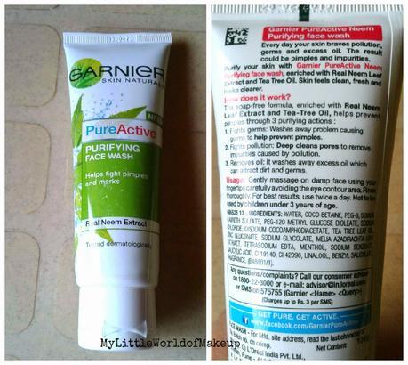 #TwiceAsNice combo from Garnier Skin Naturals - Are you #TwiceAsNice ??