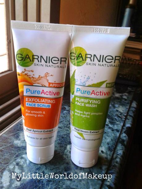 #TwiceAsNice combo from Garnier Skin Naturals - Are you #TwiceAsNice ?? #TwiceAsNice combo from Garnier Skin Naturals - Are you #TwiceAsNice ??