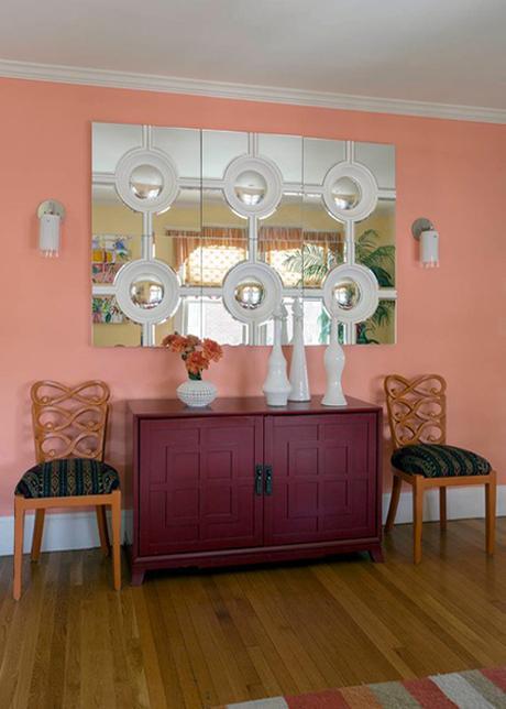 Colorful Cambridge Home Makeover By Heidi Pribell