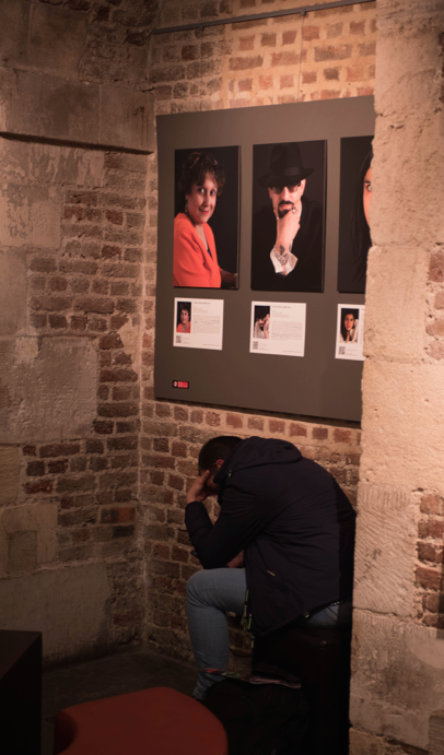 Exhibition: Outsiders In London @smitf_london