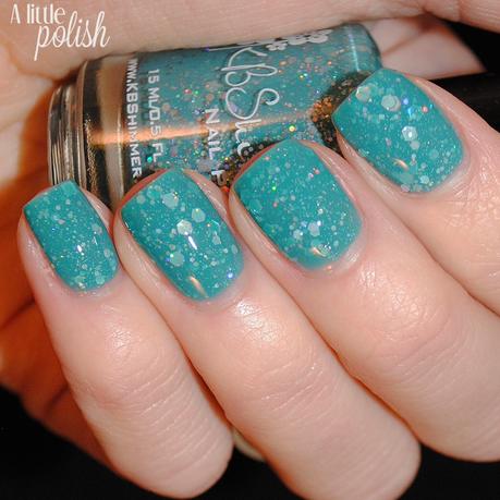 KBShimmer: The Summer Collection - Glitters