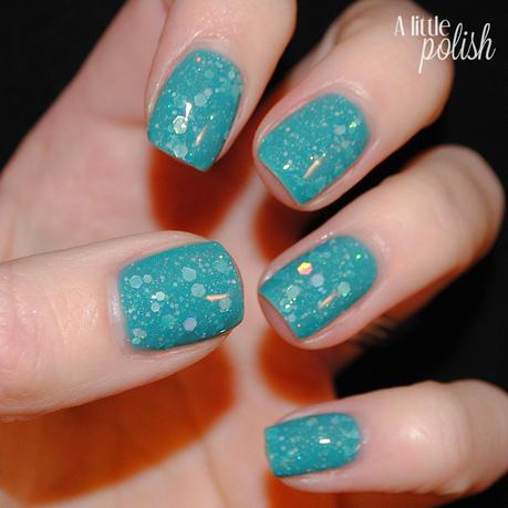KBShimmer: The Summer Collection - Glitters