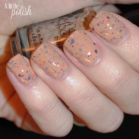 KBShimmer: The Summer Collection - Glitters