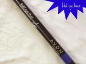 Avon Khol Liner- Ocean Blue, Signature Collection Asin- Review Swatch