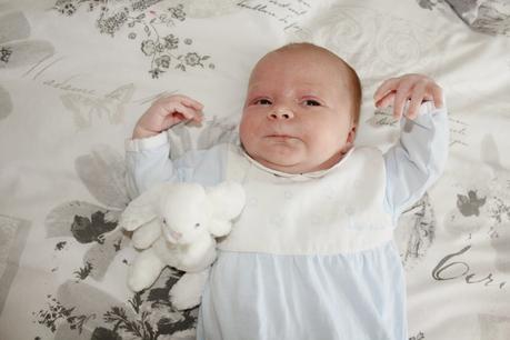 Noah & Me: 1 Month Post Partum Update