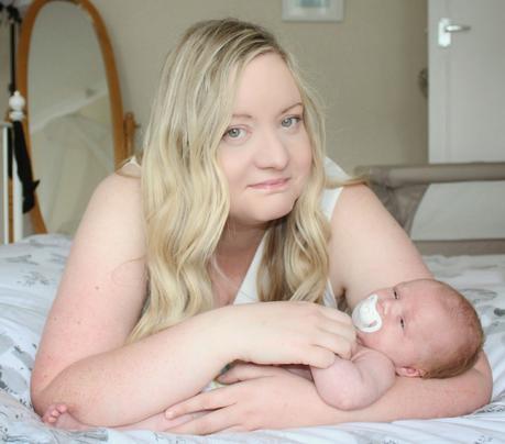 Noah & Me: 1 Month Post Partum Update