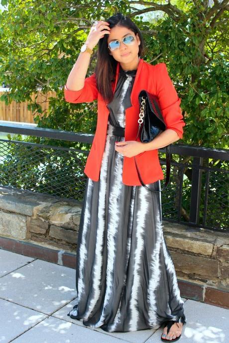 STYLE SWAP TUESDAYS - BRUNCHING IN TIE-DYE