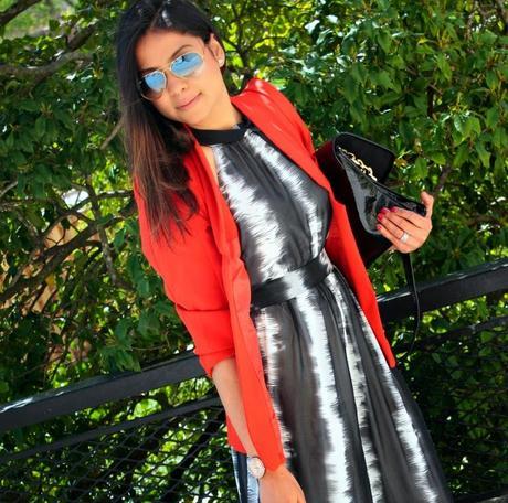 STYLE SWAP TUESDAYS - BRUNCHING IN TIE-DYE