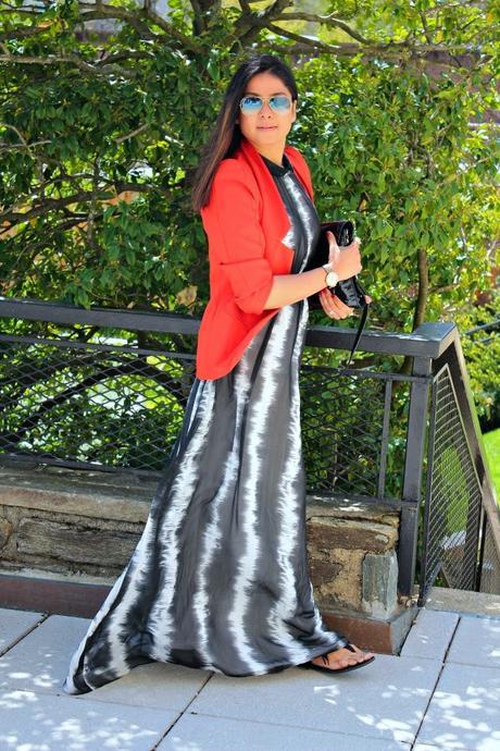 STYLE SWAP TUESDAYS - BRUNCHING IN TIE-DYE