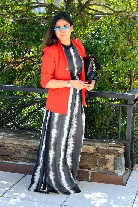 STYLE SWAP TUESDAYS - BRUNCHING IN TIE-DYE