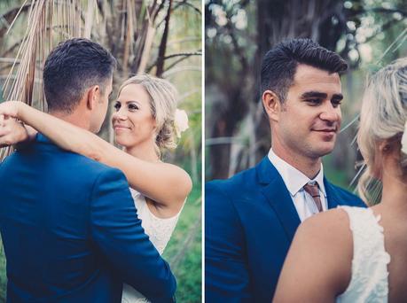 A Gorgeous Garden Love Story by Lola Photography (shot in 30 minutes by the bridesmaid!)