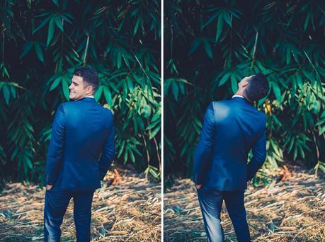 A Gorgeous Garden Love Story by Lola Photography (shot in 30 minutes by the bridesmaid!)