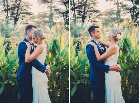 A Gorgeous Garden Love Story by Lola Photography (shot in 30 minutes by the bridesmaid!)