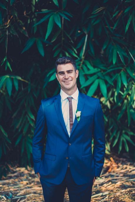 A Gorgeous Garden Love Story by Lola Photography (shot in 30 minutes by the bridesmaid!)