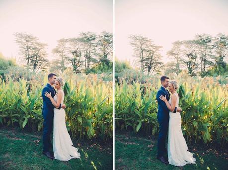 A Gorgeous Garden Love Story by Lola Photography (shot in 30 minutes by the bridesmaid!)