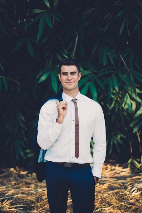 A Gorgeous Garden Love Story by Lola Photography (shot in 30 minutes by the bridesmaid!)