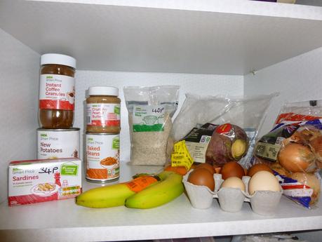 Day 2 - Live Below the Line