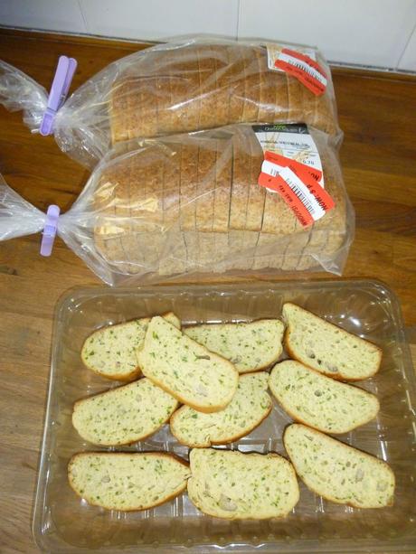 Day 2 - Live Below the Line