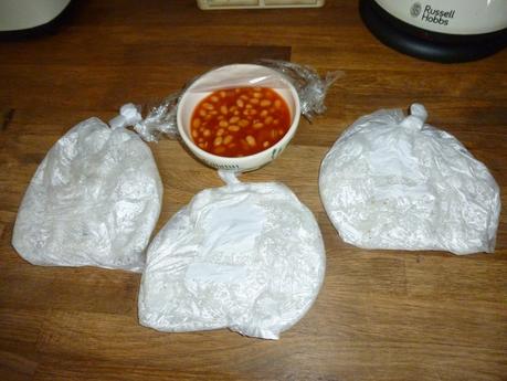 Day 2 - Live Below the Line