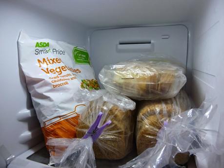 Day 2 - Live Below the Line