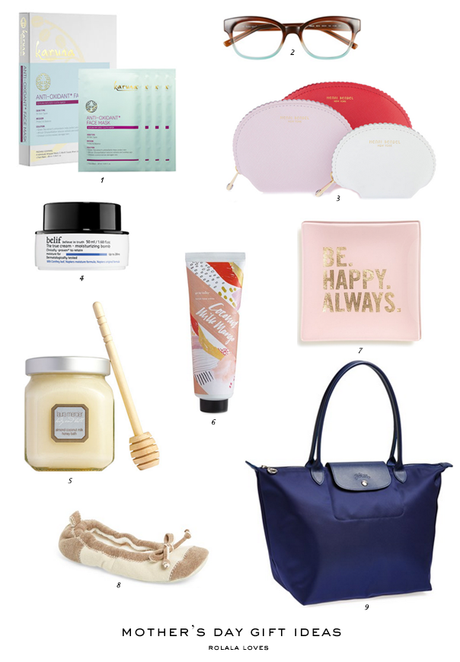 Mother's Day Gifts, Mother's Day Gift Guide