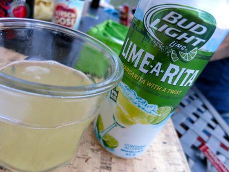 Boozy Brew Review: Bud Light Lime Lime-A-Rita