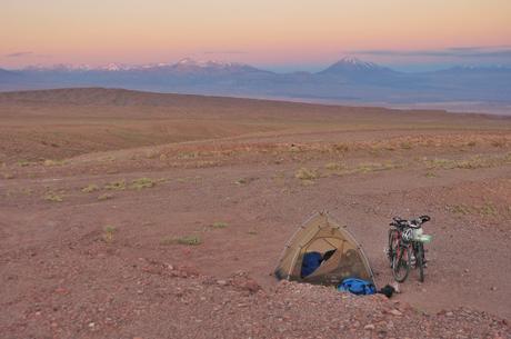 And the camping is simply fantastic!! It's the only time you are alone, truly alone, with only the bright shinning stars to keep you company. At night it cools down so it's nice and cold, which makes for the perfect night.  