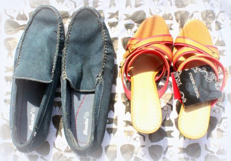 SSU Shopped | His & Hers Summer-Special, Stylish and Comfortable Bata Shoes 